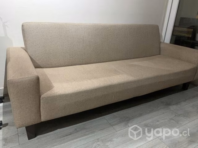 Futón Beige - Imagen 2