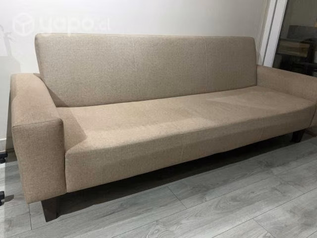 Futón Beige