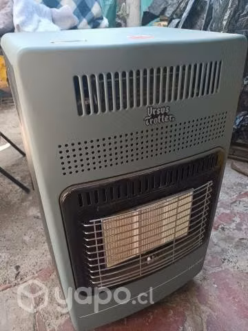 Estufa a gas