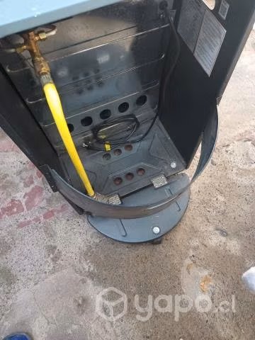Estufa a gas