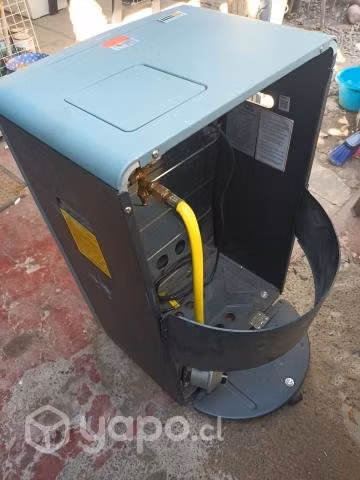 Estufa a gas