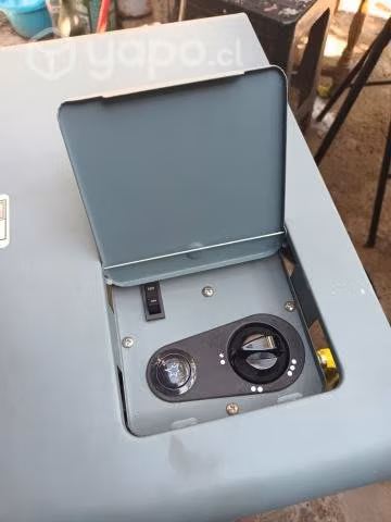 Estufa a gas