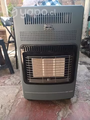 Estufa a gas