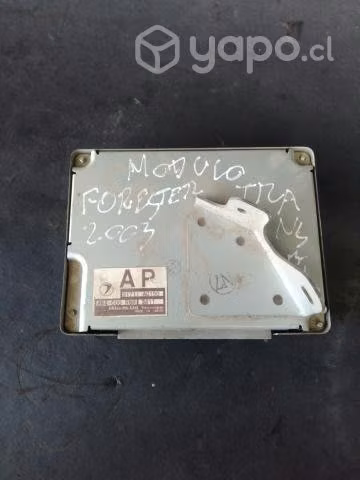 TCM MODULO DE CAJA DE CAMBIO Subaru Forester 2003