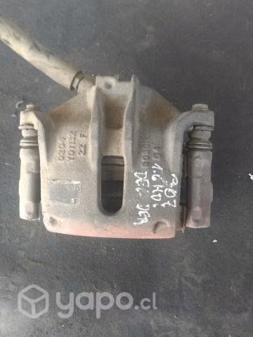 CALIPER DELANTERO DERECHO Peugeot 307 1.6 hdi fase