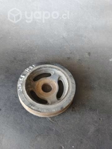 DAMPER Peugeot 307 1.6 hdi fase 2 dv6 diesel 2006