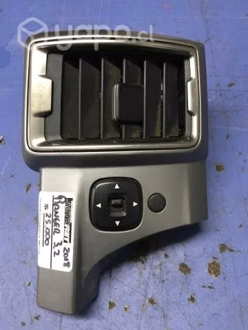 Boton espejos co/rejilla ventilac Ford Ranger 2018