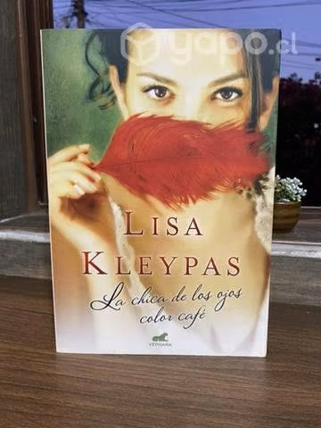 Libro La chica de los ojos color café