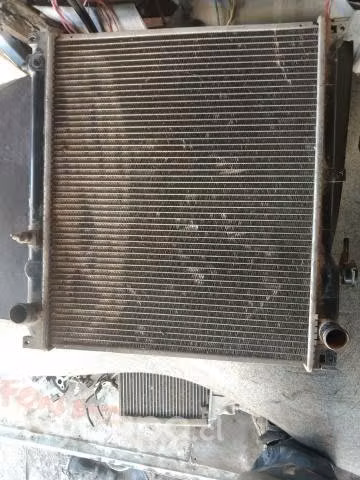 RADIADOR DE REFRIGERANTE SIN TAPA Grand Vitara 16