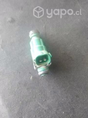 INYECTOR Kia rio jb 2006