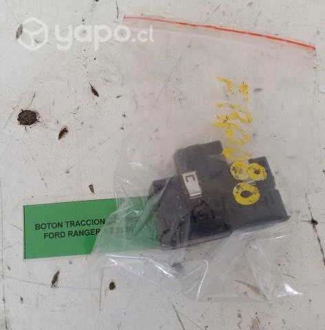 Boton Traccion (FRA080) Ford Ranger 3.2 2020