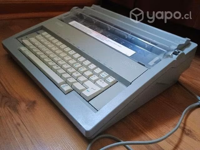 Maquína de escribir eléctrica - Imagen 2