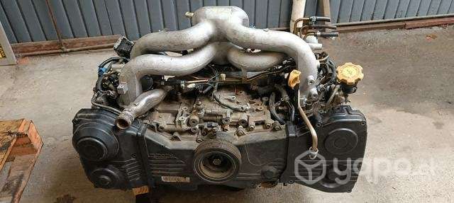 Motor Subaru Forester - Imagen 2