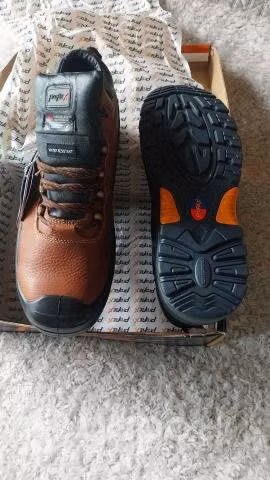 Zapato de seguridad