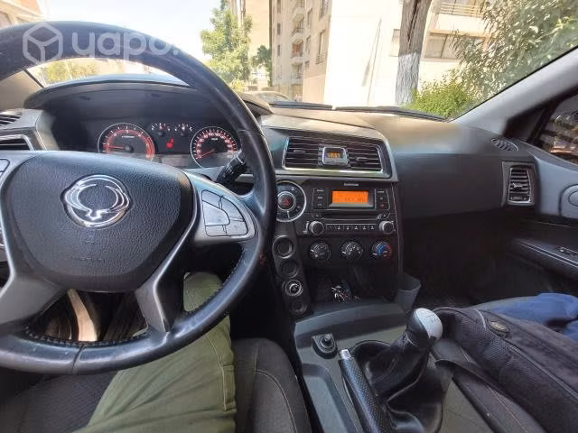 Ssangyong action sport Año 2019