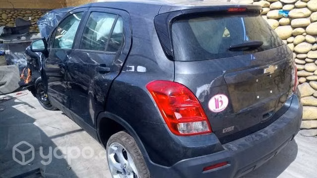 Tablero torpedo chevrolet trax