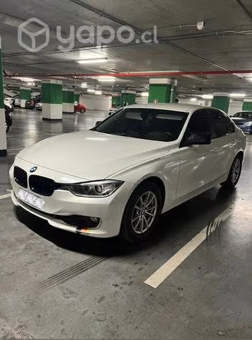 BMW 316i 2014