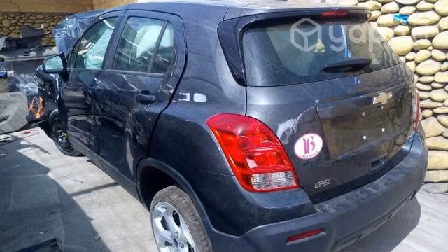 Parasol chevrolet trax
