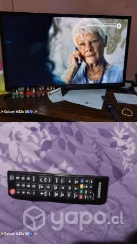Smart tv 32 pulgadas Samsung