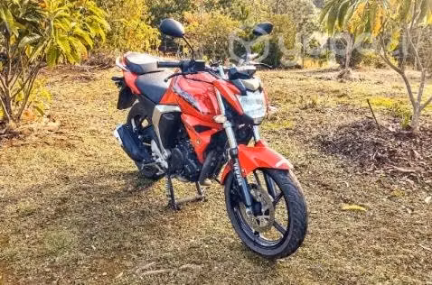 Yamaha FZN 150cc