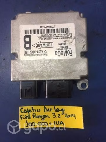 Cajetin Airbag Ford Ranger 3.2