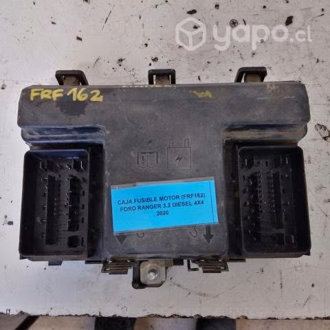 Caja fusible motor (FRF162) Ford Ranger 3.2 2020