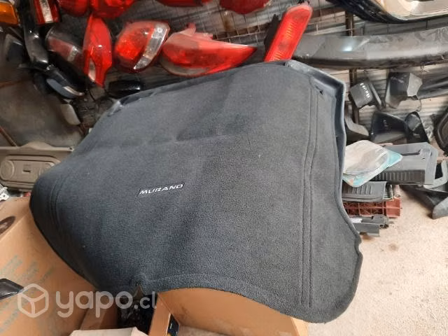 Funda maletero nissan murano