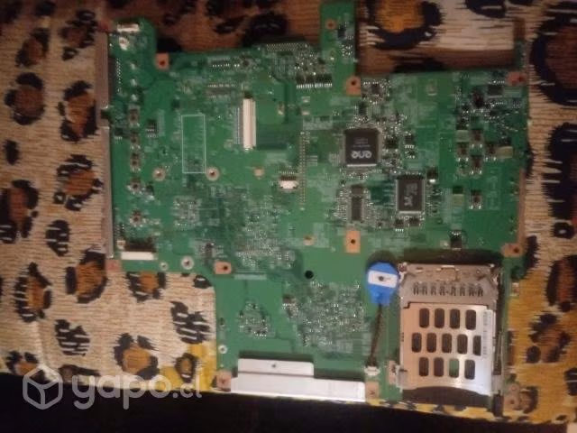 Placa madre acer aspire 3610a