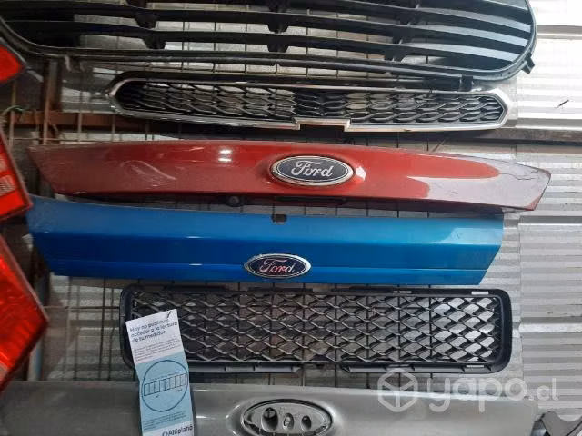 Mascara chevrolet spark