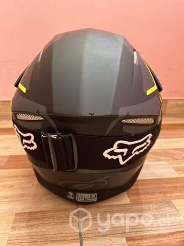 Casco Talla S