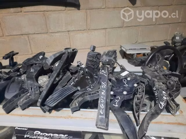 Pedal acelerador hyundai veloster