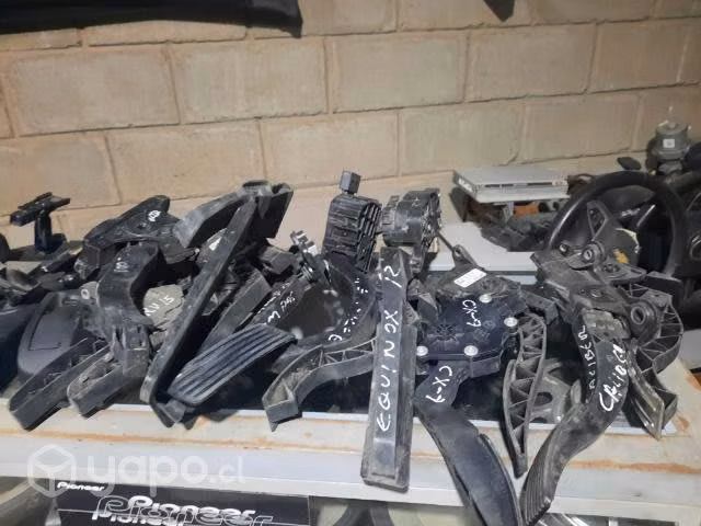 Pedal acelerador ford focus