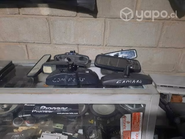 Retrovisor interior jeep cherokee
