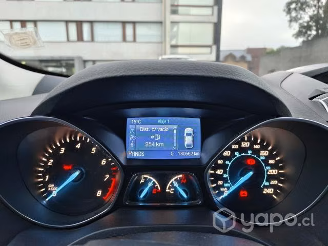 Ford escape 2014