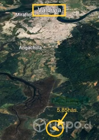 Predio Agricola