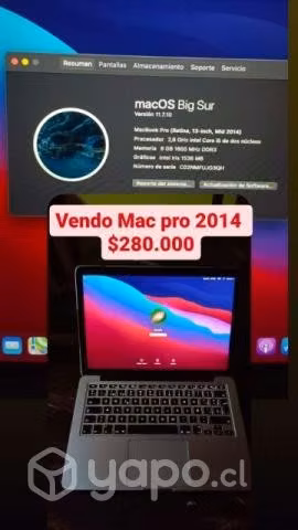 Mac pro 2014