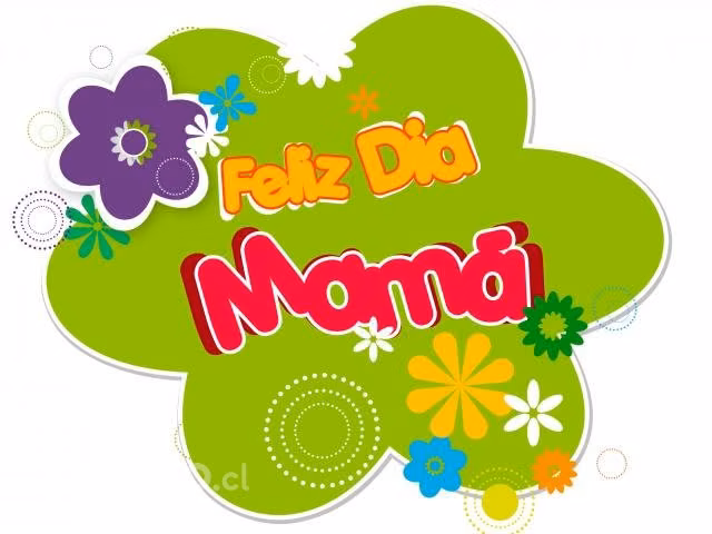 Poleras Algodon Estampadas Motivo dia de la Mama
