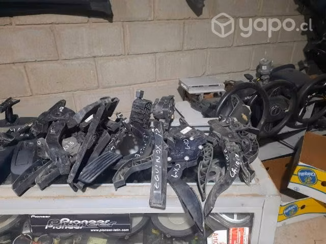 Pedal de acelerador audi a3