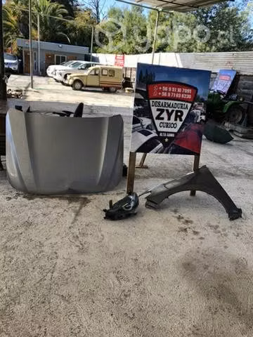 Repuestos Mazda New Bt-50 2023