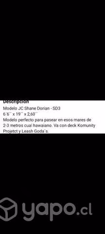 Tabla de surf - Imagen 5