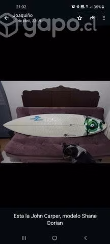 Tabla de surf - Imagen 2