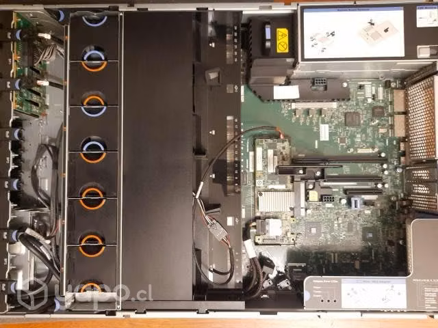 Liquido Servidor IBM Lenovo 3650 M5 - Liquido - Imagen 4