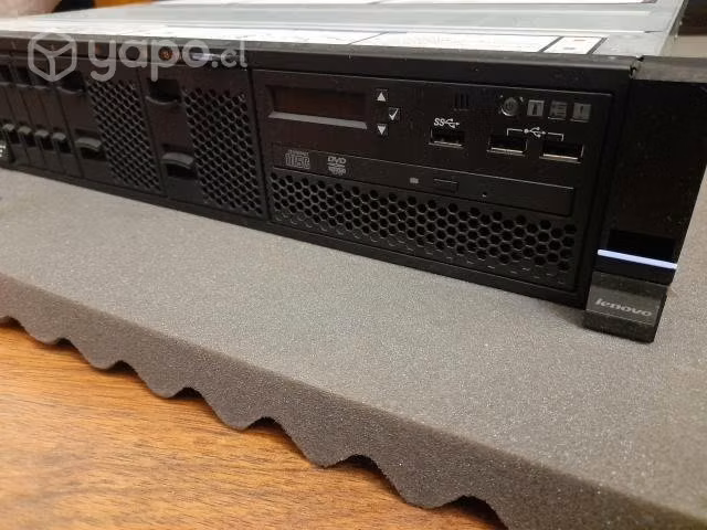 Liquido Servidor IBM Lenovo 3650 M5 - Liquido - Imagen 3