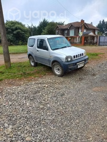 Suzuki jimny 2007