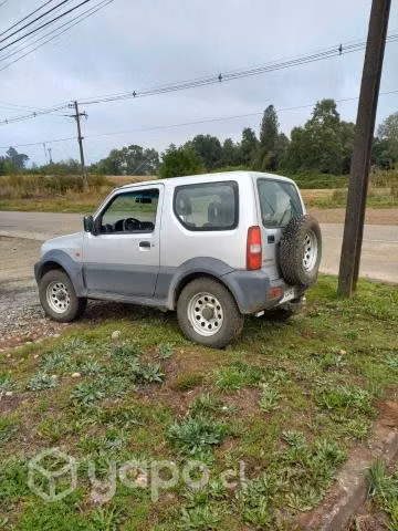 Suzuki jimny 2007