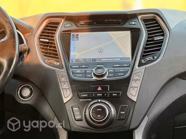 Hyundai santa fe 2014 - Imagen 2