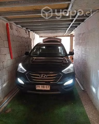 Hyundai santa fe 2014 - Imagen 5