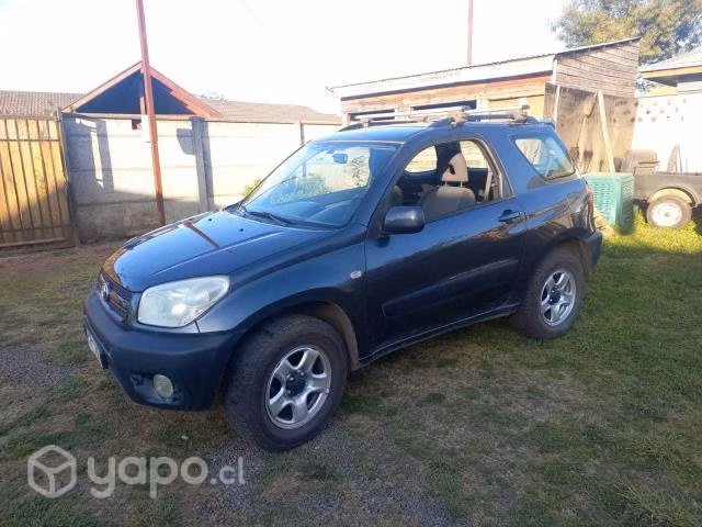 Toyota rav4 2005