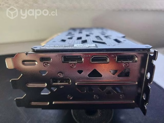 Tarjeta de Video Nvidia EVGA RTX 2070 XC Ultra 8GB