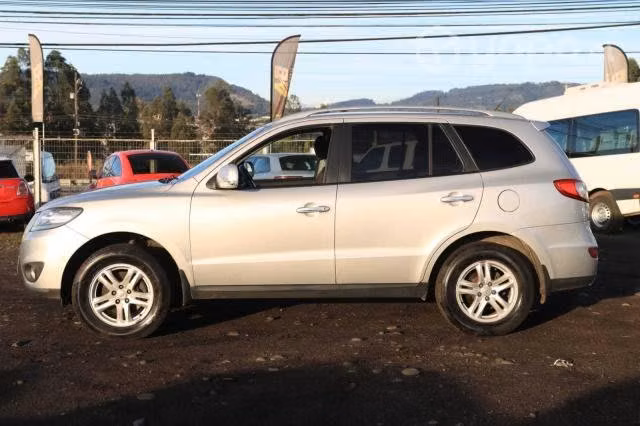 Hyundai santa fe 2010